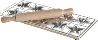 Imperia Raviolivorm stars 10st - Aluminium