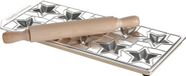 Imperia Raviolivorm stars 10st - Aluminium
