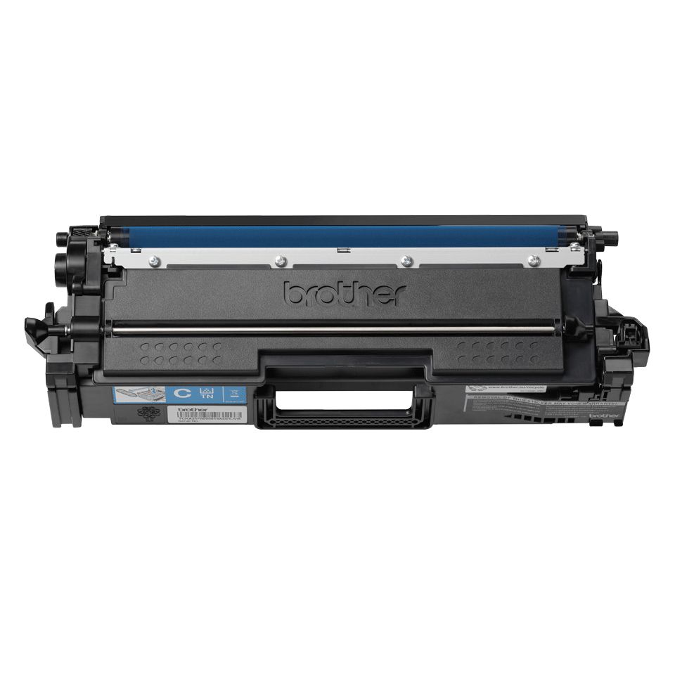 Brother TN-821XLC Cyaan Toner Cartridge - Original - 9000 Pages