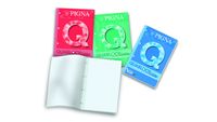 Pigna schrijfblok & schrift A4 40 vel Meerkleurig