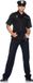 Leg Avenue Cuff Em' Cop Deluxe Heren Kostuum