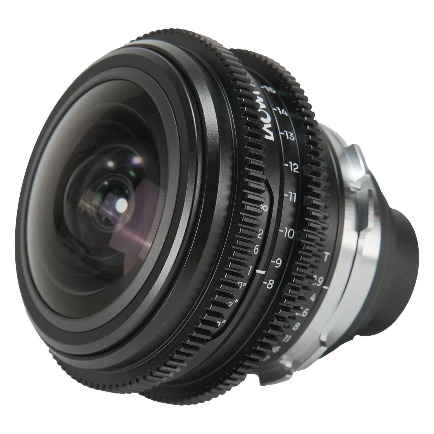 Laowa 8-15mm T2.9 FF Zoom Fisheye Cine Lens - Arri PL Mount