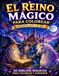 El reino mágico para colorear: Libro de fantasía para niños de 8 a 12 años | 30 dibujos mágicos para desarrollar la creatividad
