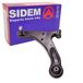 SIDEM 77178 stuur, wielophanging | Compatibel met: SUZUKI GRAND VITARA II