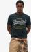 Superdry VL HERITAGE RELAXED TEE Heren T-shirt