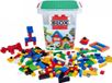BLOX Bouwstenen - 500 Delig | City | Classic Bouwstenen | Combineer met LEGO Bouwstenen | Wegen | Stad | Geschikt voor LEGO Bouwplaat | Geschikt voor LEGO