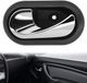 OEM Allecto plus - Auto Binnengrepen - Compatibel met Dacia Logan Duster Dokker Lodgy Sandero - Grip voor Passagiers en Bestuurder