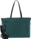 MANDARINA DUCK Hunter Shopper Rain Forest Donkergroen Sac bandoulière avec compartiment pour ordinateur portable