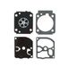 BPC Parts Kit de réparation de carburateur pour ZAMA (GND-169)