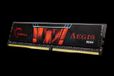 G.Skill Aegis - DDR4 - 16Go (2x8Go) - 3000MHz - DIMM 288 broches - Noir