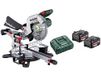 Metabo KGS 18 LTX BL 254