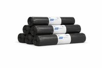Hynex Vuilniszak 60 liter - 120 stuks - Zwart