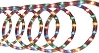 Feeric lights & Christmas Lichtslang - 108 LED lampjes - Gekleurd - 6 m