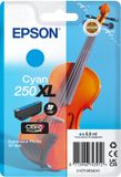 Epson Singlepack Cyan 250XL ink