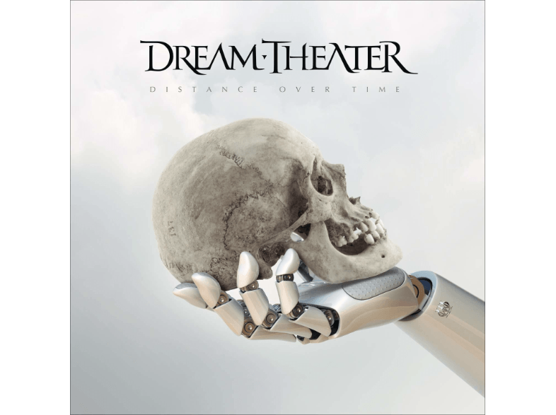 Dream Theater Distance Over Time (Limited Edition CD + Blu-Ray)