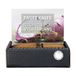 KAI DG-3002D schilmes met houten schede, lemmet 12 cm, bruin (20 stuks)