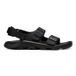 Birkenstock Mogami Terra TEC LOOP Birko-Flor T. 38 Noir Unisexe