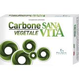 Sanavita Charbon Végétal 60 comprimés