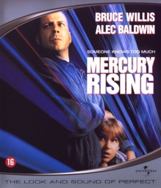 - Mercury Rising hd-dvd