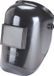 ROTHENBERGER Industrial Lassershoofdbeschermingsscherm | Lashelm | Lasmasker RO PROTECT 530203
