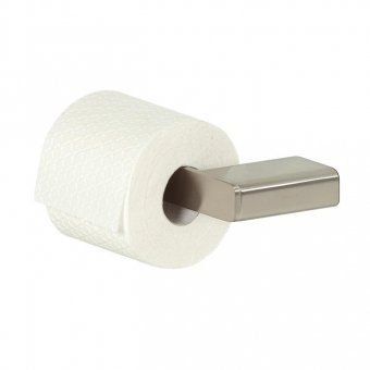 Geesa Shift Toiletrolhouder zonder klep RVS geborsteld (links) 91990905L