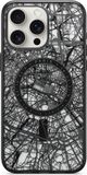 OtterBox Lumen Series Passport-hoesje voor iPhone 15 Pro Max (compatibel met MagSafe) - Zwart