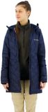 Columbia Heavenly Long Jas Blauw L Vrouw