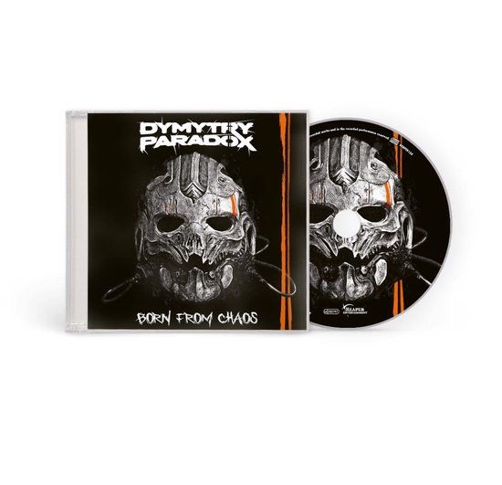 Born Dymytry Paradox Born from Chaos