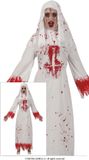 Fiestas Guirca Bloody Nun Kostuum Vrouwen M