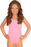 Widmann srl (052) Mouwloze Body Voor Kinderen Roze