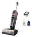 BISSELL CrossWave OmniForce EdgeFind Select Aspirateur balai sans fil avec fonction lavage - Aspirateur & Laveur 2-en-1 - Nettoyeur multi-surfaces pour sols durs & tapis - PowerVac & PowerMop - 4330N