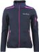 Peak Mountain Damesfleece met rits 490G