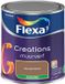 Flexa Creations Muurverf Extra Mat Haunted Earth 1 L