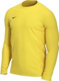 Nike Park VII LS Sportshirt Heren - Geel - Maat S