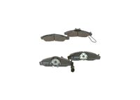 Bosch 986424551 Bosch ganasce-past.