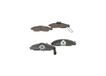 Bosch 986424551 Bosch ganasce-past.