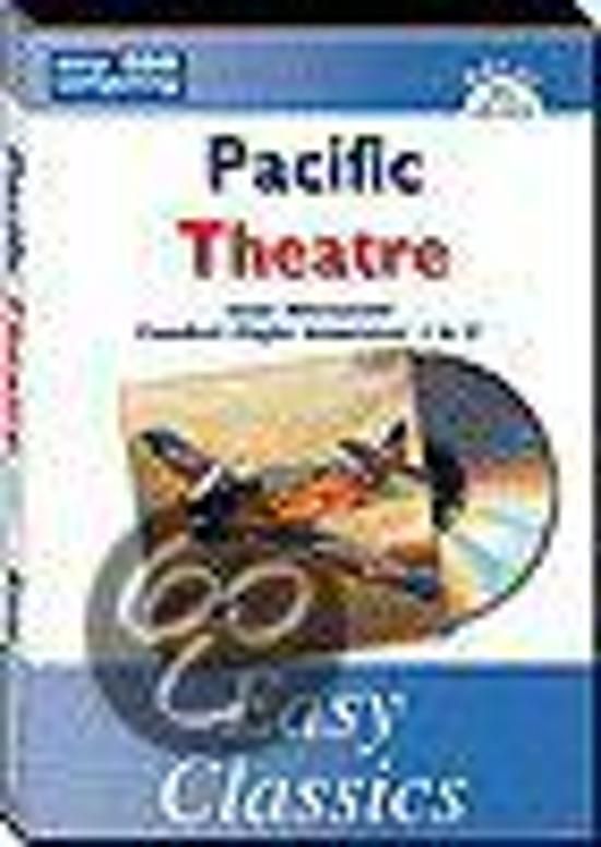 Pacific Theatre Voor Cfs 1 & 2) (easy) (Add On) - 9789045632445