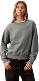 Calvin Klein Dames Vest Katoen Polyester Groen L