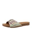 Mustang Dames Slipper - Off White - Maat 40