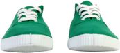 Victoria Chaussures de tennis à lacets Vert