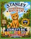 Stanley the Neighborhood Watch Cat Coloring Book