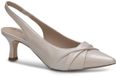 Caprice Dames Slingpumps 9-29600-46 143 G-breedte Maat: 38 EU