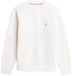 Tommy Hilfiger Pull Homme Coton Polyester XXL Manches Longues Casual Automne/Hiver 2026