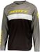 Scott 350 Swap Evo Maillot manches longues blanc L Homme