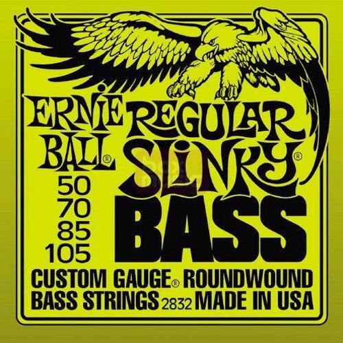 Ernie Ball 2832 Regular Slinky Bass