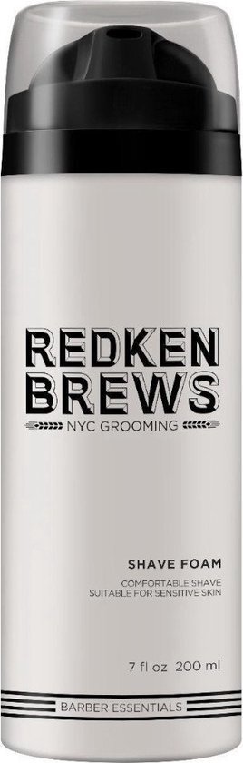 Redken Shave Foam 200ml