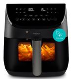 MEDION MD 13060 Heteluchtfriteuse Zwart 6,6 l