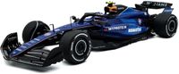 Formule 1 Solido Williams F1 Team FW46 #2 Saudi Arabia GP 2024 - 1:18
