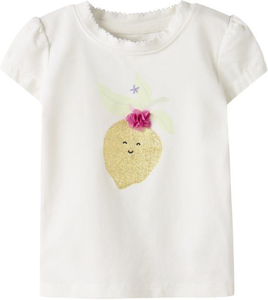 NAME IT NBFFILLAZ SS TOP BOX Baby T-shirt - Maat 62