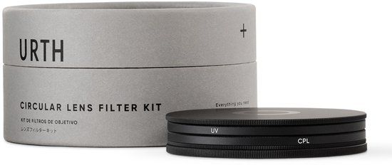 Urth 95mm UV + CPL Lens Filter Kit (Plus+)